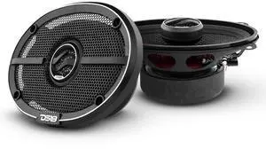 ZXI-464 Elite 4x6 2-Way Coaxial Car Speakers with Kevlar Cone 120 Watts 4-Ohm (2 Speakers) ZXI-464 Elite 4x6 2-Way Coaxial Car Speakers with Kevlar Cone 120 Watts 4-Ohm (2 Speakers)