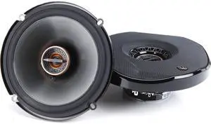 REF-6522EX Shallow-Mount 6-1/2 Inch Coaxial Car Speakers REF-6522EX Shallow-Mount 6-1/2 Inch Coaxial Car Speakers