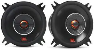 GX428 105 Watts Max, GX Series 4" 2-Way Coaxial Car Audio Speakers GX428 105 Watts Max, GX Series 4" 2-Way Coaxial Car Audio Speakers