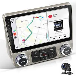 9" Car Radio Upgrade for Chevy Camaro 2010-2015 8Core-Head Unit(4GB+64GB) with CarPlay/Android Auto 2K Touch Screen with 1080P Backup Camera (10.33''Camaro) (9''QLED) 9" Car Radio Upgrade for Chevy Camaro 2010-2015 8Core-Head Unit(4GB+64GB) with CarPlay/Android Auto 2K Touch Screen with 1080P Backup Camera (10.33''Camaro) (9''QLED)
