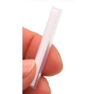 Ribbon Mass Fiber Optic Fusion Splice Protection Sleeves up 12 cores Single Fibers Clear with Ceramic Strength Rustproof -1000PCS with Storage Box Ribbon Mass Fiber Optic Fusion Splice Protection Sleeves up 12 cores Single Fibers Clear with Ceramic Strength Rustproof -1000PCS with Storage Box