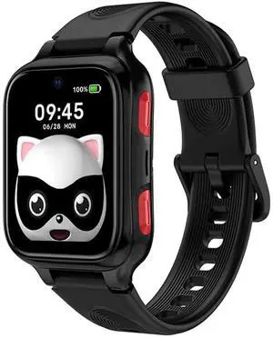 K9 Kid AI Smartwatch with GPS, 1.78'' AMOLED 4G for Kids with Video Call, Alarm Clock, School Mode, IP68 Waterproof Kids Smartwatch for Teens Ages 6 and Up K9 Kid AI Smartwatch with GPS, 1.78'' AMOLED 4G for Kids with Video Call, Alarm Clock, School Mode, IP68 Waterproof Kids Smartwatch for Teens Ages 6 and Up