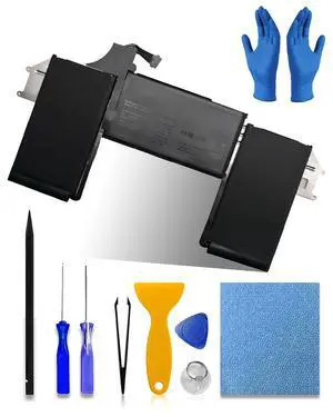 A1965 A2179 A1932 Battery Replacement for MacBook Air A2179(2020) 13-inch A1965 Battery, Model A1932 EMC 3184 (Mid 2018, 2019) Model A2179 EMC 3302 (2020 Release Version) - 49.9Wh A1965 A2179 A1932 Battery Replacement for MacBook Air A2179(2020) 13-inch A1965 Battery, Model A1932 EMC 3184 (Mid 2018, 2019) Model A2179 EMC 3302 (2020 Release Version) - 49.9Wh