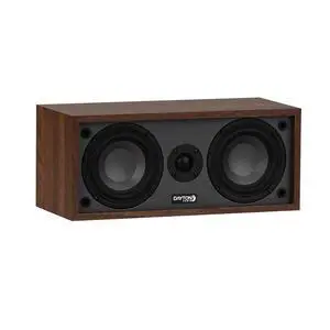 Classic C40 Center Channel Speaker (Wood Grain) Classic C40 Center Channel Speaker (Wood Grain)