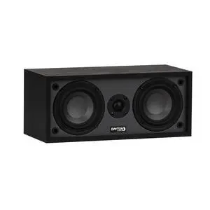 Classic C40 Center Channel Speaker Black Classic C40 Center Channel Speaker Black