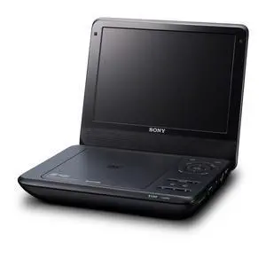 DVP-FX980 9-Inch Portable DVD Player DVP-FX980 9-Inch Portable DVD Player