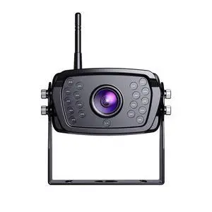 Upgraded Wireless Backup Camera for 7 Inch Monitor Upgraded Wireless Backup Camera for 7 Inch Monitor