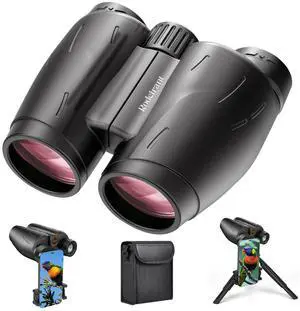 25x30 High-Precision Large Eyepiece Premium Binoculars for Adults with Universal Phone Adapter, Tripod Kit - Perfect for Bird Watching,Outdoor Sports and Hiking 25x30 High-Precision Large Eyepiece Premium Binoculars for Adults with Universal Phone Adapter, Tripod Kit - Perfect for Bird Watching,Outdoor Sports and Hiking
