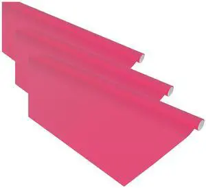 Bulletin Board Paper, Fade-Resistant Paper for Classroom Decor, 48 x 12, Magenta, 1 Roll (Pack of 3) Bulletin Board Paper, Fade-Resistant Paper for Classroom Decor, 48 x 12, Magenta, 1 Roll (Pack of 3)