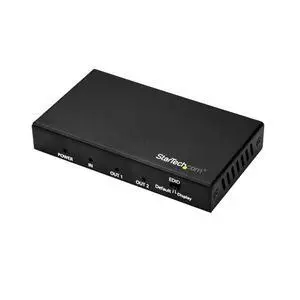 Hdmi 2.0 Splitter Supports Uhd 4K At 60Hz and HDR - 1X2 Hdmi Splitter 4K Passes Hdmi 2.0 Splitter Supports Uhd 4K At 60Hz and HDR - 1X2 Hdmi Splitter 4K Passes