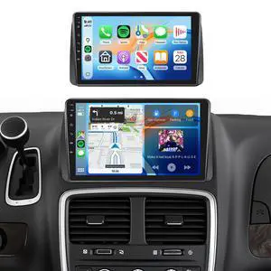 4G+64B for Dodge Grand Caravan 2011-2020/ Chrysler Town&Country 2011-2016/ Grand Voyager 2011-2015 Car Stereo Radio 9 IPS Touchscreen Wireless Carplay/Android Auto Android 15 WiFi GPS Camera 4G+64B for Dodge Grand Caravan 2011-2020/ Chrysler Town&Country 2011-2016/ Grand Voyager 2011-2015 Car Stereo Radio 9 IPS Touchscreen Wireless Carplay/Android Auto Android 15 WiFi GPS Camera