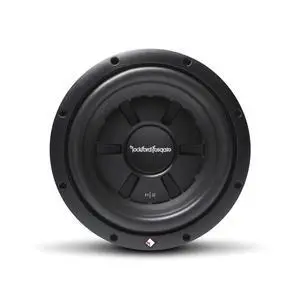 Prime R2SD2-10 Single R2 Slim 10" 2-Ohm DVC Shallow Subwoofer - 200 Watts RMS / 400 Watts Peak Prime R2SD2-10 Single R2 Slim 10" 2-Ohm DVC Shallow Subwoofer - 200 Watts RMS / 400 Watts Peak