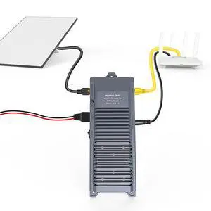 EL6 12V to 57V DC Power Conversion Kit for Starlink Gen 3 EL6 12V to 57V DC Power Conversion Kit for Starlink Gen 3