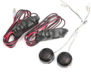 REF-275tx 135W Reference Series Edge-Driven Textile Car Tweeters, 3/4" REF-275tx 135W Reference Series Edge-Driven Textile Car Tweeters, 3/4"