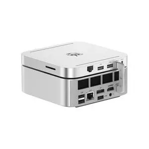 Mate SE Docking Station, Dock & Stand SER8/SER9 MAX, 2*M.2 2280 PCIe SSD Slots, up to 16TB Expansion, USB4 80Gbps/2.5G LAN/SD4.0 Card Slot/USB-C PD3.0/USB-A 3.0 * 2 Mate SE Docking Station, Dock & Stand SER8/SER9 MAX, 2*M.2 2280 PCIe SSD Slots, up to 16TB Expansion, USB4 80Gbps/2.5G LAN/SD4.0 Card Slot/USB-C PD3.0/USB-A 3.0 * 2