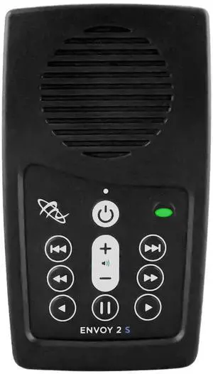 English Standard Version (ESV) Narrated by David Heath Handheld Solar Powered Audio Bible Player (ESV-Solar-USBC) English Standard Version (ESV) Narrated by David Heath Handheld Solar Powered Audio Bible Player (ESV-Solar-USBC)