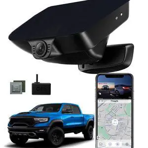 4K Dash Cam Fit Dodge RAM 1500 2019-2024, S87 Front only 4K | Hidden OEM Style, 128GB EMMC, 24H Parking Mode, GPS & CPL, For Rebel Big Horn Laramie 4K Dash Cam Fit Dodge RAM 1500 2019-2024, S87 Front only 4K | Hidden OEM Style, 128GB EMMC, 24H Parking Mode, GPS & CPL, For Rebel Big Horn Laramie