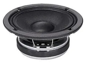 6FE200-8 6-inch Professional Midrange Loudspeaker 8 OHM Mid Bass Home Car Audio Waterproof Cone 130 Watts Rms 260 Watts Max 6FE200-8 6-inch Professional Midrange Loudspeaker 8 OHM Mid Bass Home Car Audio Waterproof Cone 130 Watts Rms 260 Watts Max