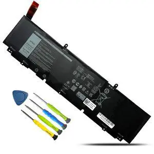97Wh XG4K6 Laptop Battery Replacement for Dell XPS 17 9700 9710 9720 9730 Precision 5750 5760 5770 Series P92F P92F001 P92F002 P92F003 01RR3 F8CPG 0F8CPG OF8CPG 5XJ6R KVPMY KRDHV 3ICP7/54/65-2 97Wh XG4K6 Laptop Battery Replacement for Dell XPS 17 9700 9710 9720 9730 Precision 5750 5760 5770 Series P92F P92F001 P92F002 P92F003 01RR3 F8CPG 0F8CPG OF8CPG 5XJ6R KVPMY KRDHV 3ICP7/54/65-2