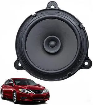 Door Speaker Compatible with 2008 to 2022 2023 2024 2025 2026 Nissan Altima Pathfinder sentra Maxima Murano 4 ohm Door Speaker Compatible with 2008 to 2022 2023 2024 2025 2026 Nissan Altima Pathfinder sentra Maxima Murano 4 ohm