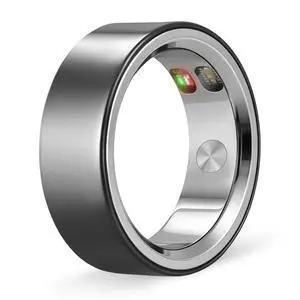 Smart Health Ring for Men, Waterproof Smart Ring with Heart Rate, Emergency Alert, Daily Reminders, Sleep Fitness Tracker Ring No Subscription Fee, Compatible with iOS & Android(Black, 10) Smart Health Ring for Men, Waterproof Smart Ring with Heart Rate, Emergency Alert, Daily Reminders, Sleep Fitness Tracker Ring No Subscription Fee, Compatible with iOS & Android(Black, 10)