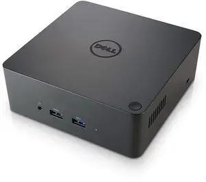 TB16 Thunderbolt 3 (USB-C) Docking Station with 180W Adapter, Black, Model:452-BCNP TB16 Thunderbolt 3 (USB-C) Docking Station with 180W Adapter, Black, Model:452-BCNP
