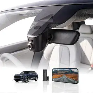Front 4K & Rear 1080P Dash Cam for Audi 2019-2026 A4 A6 Allroad A3 A5 Q5 S4 S6 Q7 A8 Q8 S8 TT A7 S5 Q3 e-tron (Model A),CarVideo Recorder,OEM-Style,Loop Recording,WiFi & App,128G Card Front 4K & Rear 1080P Dash Cam for Audi 2019-2026 A4 A6 Allroad A3 A5 Q5 S4 S6 Q7 A8 Q8 S8 TT A7 S5 Q3 e-tron (Model A),CarVideo Recorder,OEM-Style,Loop Recording,WiFi & App,128G Card