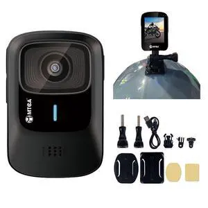Action Camera 4k - Compact Portable Waterproof Sport Camera, Motorcycle Helmet Camera With Time Lapse, Suitable For Bike/Hat/Skiing/Surfing/Mountain//Snorkeling/Swimming/Fishing, with Helmet Mount Action Camera 4k - Compact Portable Waterproof Sport Camera, Motorcycle Helmet Camera With Time Lapse, Suitable For Bike/Hat/Skiing/Surfing/Mountain//Snorkeling/Swimming/Fishing, with Helmet Mount
