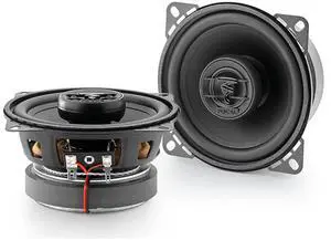 ACX100 Auditor EVO Series 4" 2-Way Coaxial Speaker Kit ACX100 Auditor EVO Series 4" 2-Way Coaxial Speaker Kit