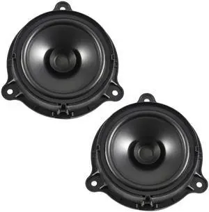 Door Speaker for Nissan Altima Pathfinder sentra Maxima Murano 2008-2025 | 2pcs 6.5Inch,High Quality,Easy Installation,Durable Door Speaker for Nissan Altima Pathfinder sentra Maxima Murano 2008-2025 | 2pcs 6.5Inch,High Quality,Easy Installation,Durable