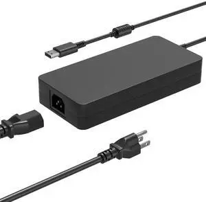 PowerPartnerLink 330W 280W Charger Compatible with MSI Raider GE78HX GE77HX GE68 GE67 GE66 Titan GT77 Vector 17 16 A16 GP78 GP77 GP76 Stealth A18 18 17 16 GS77 Creator Z17 Z16 Laptop Power Adapter PowerPartnerLink 330W 280W Charger Compatible with MSI Raider GE78HX GE77HX GE68 GE67 GE66 Titan GT77 Vector 17 16 A16 GP78 GP77 GP76 Stealth A18 18 17 16 GS77 Creator Z17 Z16 Laptop Power Adapter