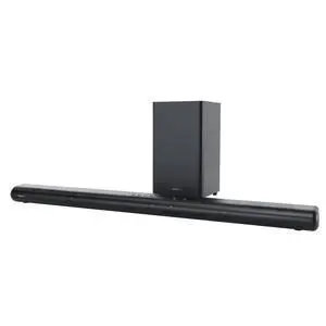 Enclave Eclipse 5.1.2 Dolby Atmos Soundbar with 8 Wireless Subwoofer - Includes 11 Custom Drivers & 8-Inch Subwoofer for Multidimensional Spatial Sound Enclave Eclipse 5.1.2 Dolby Atmos Soundbar with 8 Wireless Subwoofer - Includes 11 Custom Drivers & 8-Inch Subwoofer for Multidimensional Spatial Sound