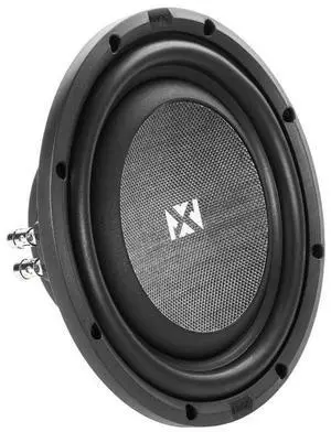700W Peak (350W RMS) S-Series Shallow-Mount 10" Dual 4-Ohm Subwoofer 700W Peak (350W RMS) S-Series Shallow-Mount 10" Dual 4-Ohm Subwoofer