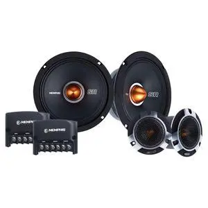 SRXP62C SRX Pro 6.5" Component Speaker System - Pair SRXP62C SRX Pro 6.5" Component Speaker System - Pair
