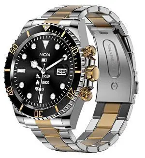 Smart Watch for Android Phones Answer Make Calls SMS Reminder Smartwatch Compatible iPhone Bluetooth Stainless Steel Fitness Watch Men Smart Watches for Men Reloj Inteligente Smart Watch for Android Phones Answer Make Calls SMS Reminder Smartwatch Compatible iPhone Bluetooth Stainless Steel Fitness Watch Men Smart Watches for Men Reloj Inteligente