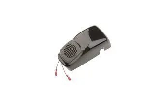 731464 Regal Head Cover Idler W/Grille & Speaker Black 731464 Regal Head Cover Idler W/Grille & Speaker Black