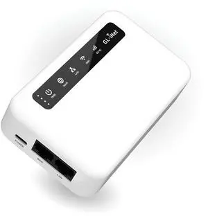 GL-XE300 Puli 4G LTE Industrial Router, OpenWrt, 5000mAh Battery | Pre-installed OpenWrt, unlocked firmware, Battery, VPN, OpenWrt, dual Ethernet, USB 2.0, Global Version GL-XE300 Puli 4G LTE Industrial Router, OpenWrt, 5000mAh Battery | Pre-installed OpenWrt, unlocked firmware, Battery, VPN, OpenWrt, dual Ethernet, USB 2.0, Global Version