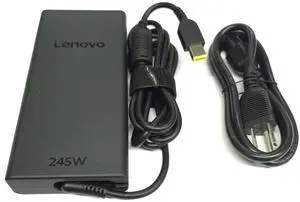 Slim 245W AC Adapter for Legion Pro 5 16IAX10H RTX5070Ti 16" Gaming Laptop, ADL245SDC3A 245W, Legion 5 15IRX10 RTX 5060 Laptop, ADL245SLC3A Slim 245W AC Adapter for Legion Pro 5 16IAX10H RTX5070Ti 16" Gaming Laptop, ADL245SDC3A 245W, Legion 5 15IRX10 RTX 5060 Laptop, ADL245SLC3A