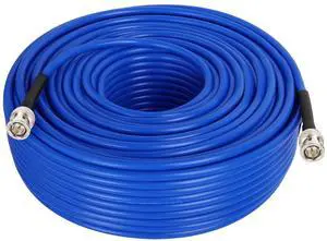 SDI Cable 200 FT, HD-SDI / 3G-SDI / 6G-SDI BNC to BNC Digital Video Cable, High-Speed Signal Transmission, Low Signal Loss for Broadcast, Studio, Surveillance & HD Video Systems SDI Cable 200 FT, HD-SDI / 3G-SDI / 6G-SDI BNC to BNC Digital Video Cable, High-Speed Signal Transmission, Low Signal Loss for Broadcast, Studio, Surveillance & HD Video Systems