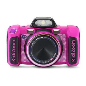 KidiZoom Duo Camera FX Kids Digital Dual Cameras, Pink KidiZoom Duo Camera FX Kids Digital Dual Cameras, Pink