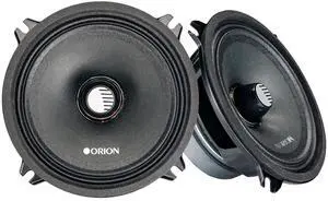 Cobalt CM52 High Efficiency 5.25" Mid-Range Bullet Loudspeakers, 500W Max Power, 125W RMS, 2 Ohm, 1.2" Voice Coil - Pro Car Audio Stereo, Midrange Speakers (Pair) Cobalt CM52 High Efficiency 5.25" Mid-Range Bullet Loudspeakers, 500W Max Power, 125W RMS, 2 Ohm, 1.2" Voice Coil - Pro Car Audio Stereo, Midrange Speakers (Pair)