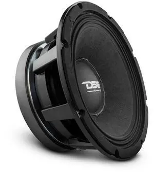 PRO Brazilian MID BASS Loudspeaker-Powerful Car Audio Midrange with Bass Response PRO Brazilian MID BASS Loudspeaker-Powerful Car Audio Midrange with Bass Response