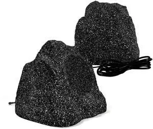 4 Inches Bluetooth Rock Speakers Outdoor Waterproof, 200W Powerful Bass & All Weather, for Backyard Garden Pool Deck BBQ Porch (Pair) 4 Inches Bluetooth Rock Speakers Outdoor Waterproof, 200W Powerful Bass & All Weather, for Backyard Garden Pool Deck BBQ Porch (Pair)