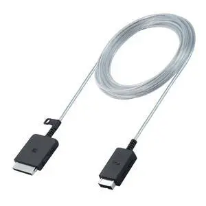 Frame TV One Connect Cable BN39-02470A Compatible with Samsung The Frame QLED 4K TV QN43-QN85 LS03AA LS03BA LS03DA LS03RA LS03TA LS03FA Q85RAT Q95TAT 5m /16.4ft (Not Compatible with All 8K Frame TVs) Frame TV One Connect Cable BN39-02470A Compatible with Samsung The Frame QLED 4K TV QN43-QN85 LS03AA LS03BA LS03DA LS03RA LS03TA LS03FA Q85RAT Q95TAT 5m /16.4ft (Not Compatible with All 8K Frame TVs)