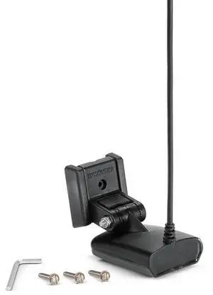 Transom Transducer for Helix 7 with Side and Down Imaging, Dual Spectrum Chirp Sonar XNT 9 HW SI T Transom Transducer for Helix 7 with Side and Down Imaging, Dual Spectrum Chirp Sonar XNT 9 HW SI T