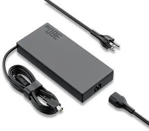 380W 280W GaN Slim Laptop Charger Compatible with Asus ROG Strix G18 G815 G815LW G815LW-S9091W AC Adapter; ROG Strix Scar 16 18 G635 G635LW G835 G835LW G835LX ADP-380AB B A24-380P1A Power Supply Cord 380W 280W GaN Slim Laptop Charger Compatible with Asus ROG Strix G18 G815 G815LW G815LW-S9091W AC Adapter; ROG Strix Scar 16 18 G635 G635LW G835 G835LW G835LX ADP-380AB B A24-380P1A Power Supply Cord