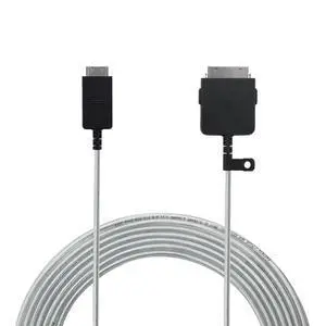 The Frame TV One Connect Cable BN39-03006A 5M /16Ft Compatible with Samsung The Frame TV,Bn39-02470a One Connect Cable for Samsung tv LS03FAF LS03BAF LS03RA LS03DAF LS03AAF The Frame TV One Connect Cable BN39-03006A 5M /16Ft Compatible with Samsung The Frame TV,Bn39-02470a One Connect Cable for Samsung tv LS03FAF LS03BAF LS03RA LS03DAF LS03AAF