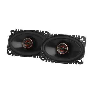 REF467F 4x6 Inch 2 Way Car Speakers - Pair REF467F 4x6 Inch 2 Way Car Speakers - Pair
