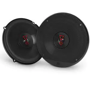Stage 3627 - 6.5 Two-way car audio speaker, Black Stage 3627 - 6.5 Two-way car audio speaker, Black