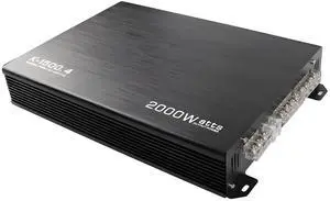 Car Power Amplifier 4-Channel Amplifier Stereo Audio Amp 12V (4 Channel - 13 inch) Car Power Amplifier 4-Channel Amplifier Stereo Audio Amp 12V (4 Channel - 13 inch)